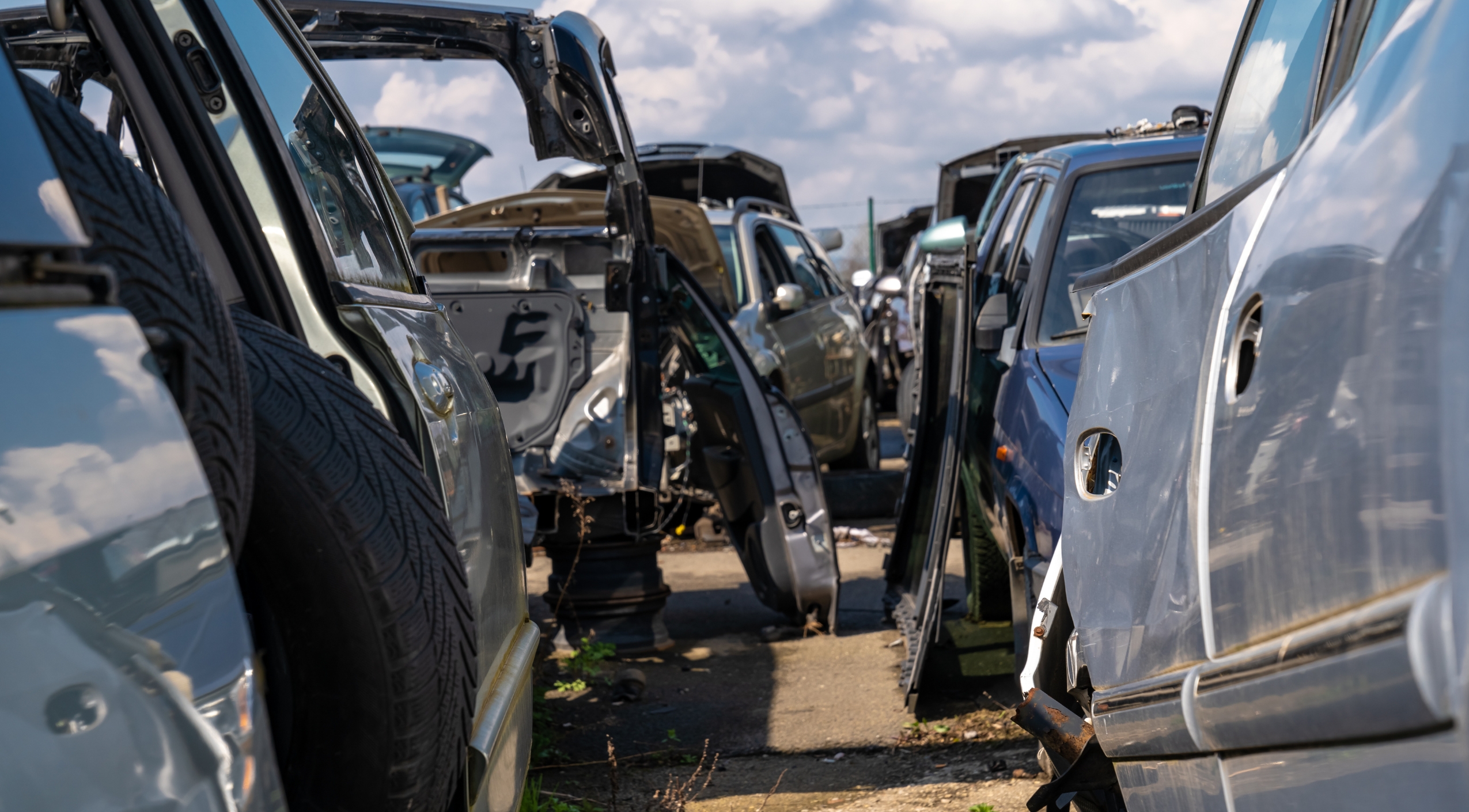 Épaviste Sin-le-Noble (59)